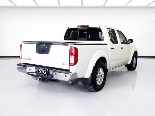 2020 Nissan Frontier SV