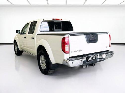 2020 Nissan Frontier SV