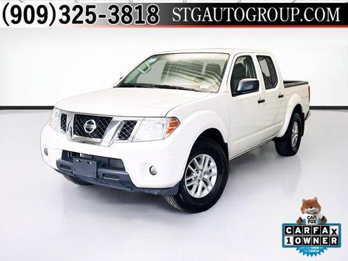 2020 Nissan Frontier SV