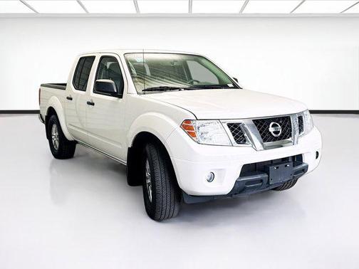 2020 Nissan Frontier SV