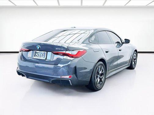 2023 BMW i4 Gran Coupe eDrive35