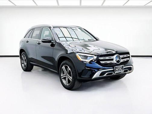 2022 Mercedes-Benz GLC 300 Base