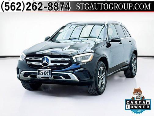 2022 Mercedes-Benz GLC 300 Base