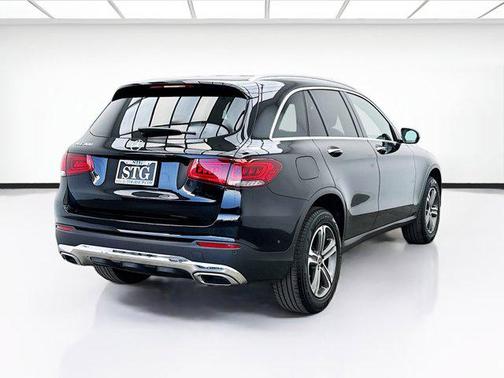 2022 Mercedes-Benz GLC 300 Base