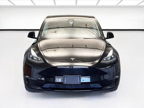 2024 Tesla Model Y Long Range Dual Motor All-Wheel Drive