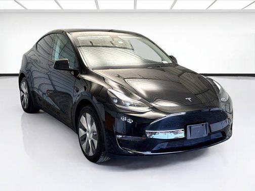 2024 Tesla Model Y Long Range Dual Motor All-Wheel Drive