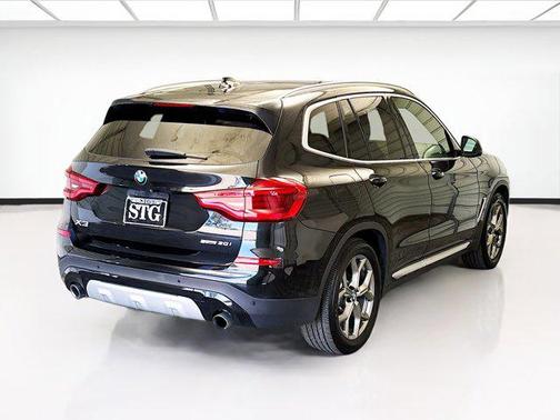 2020 BMW X3 sDrive30i