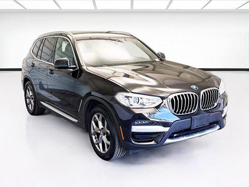 2020 BMW X3 sDrive30i