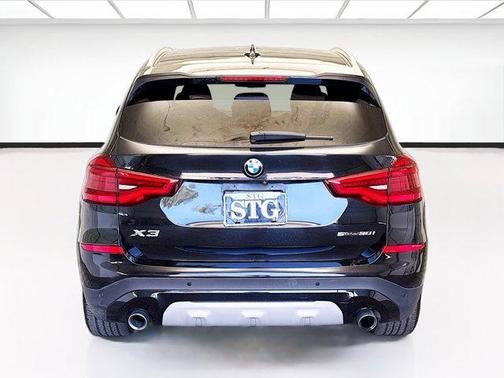 2020 BMW X3 sDrive30i