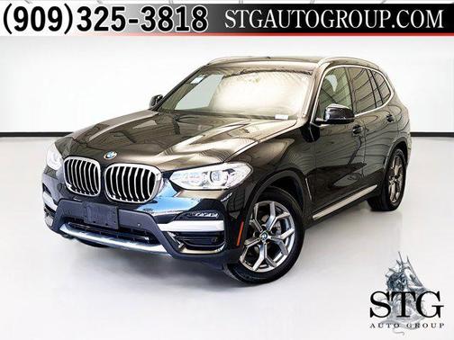 2020 BMW X3 sDrive30i