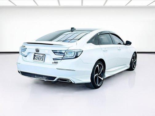 2018 Honda Accord Sport 2.0T