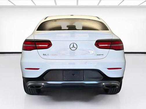 2018 Mercedes-Benz GLC 300 4MATIC Coupe