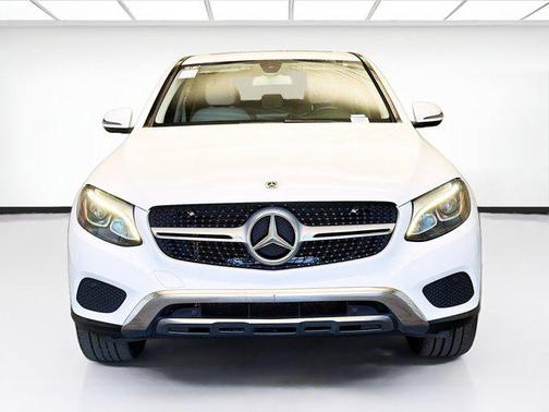 2018 Mercedes-Benz GLC 300 4MATIC Coupe