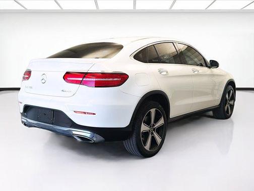 2018 Mercedes-Benz GLC 300 4MATIC Coupe
