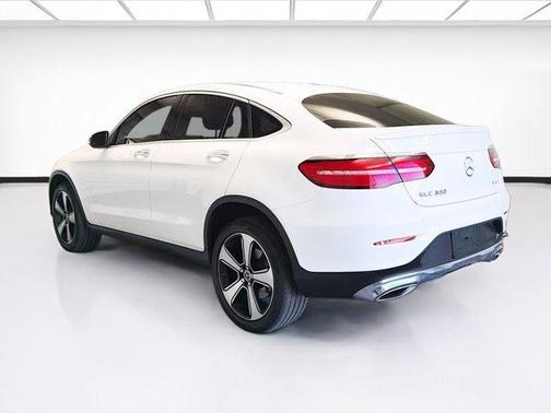 2018 Mercedes-Benz GLC 300 4MATIC Coupe