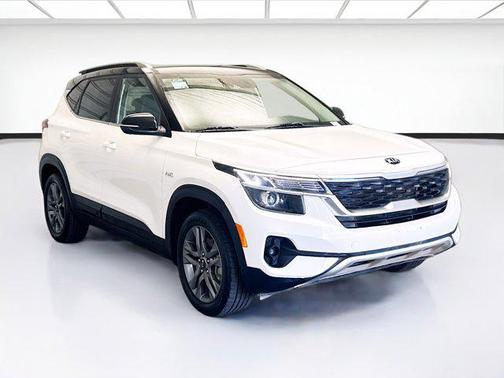 2021 Kia Seltos S