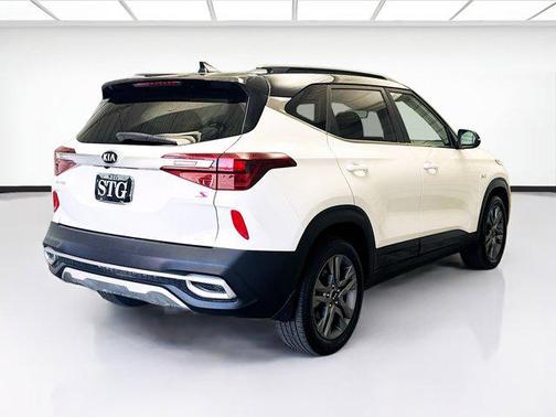 2021 Kia Seltos S