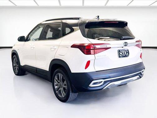 2021 Kia Seltos S