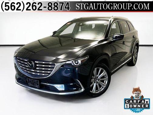 2021 Mazda CX-9 Signature