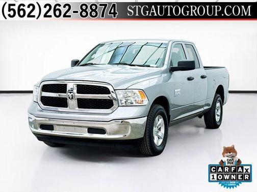 2024 RAM 1500 Classic SLT