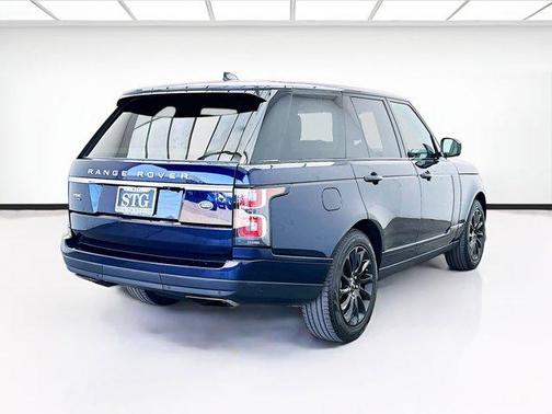 2020 Land Rover Range Rover 3.0L V6 Supercharged HSE