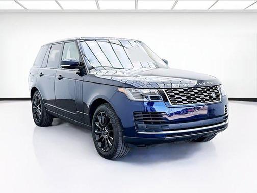 2020 Land Rover Range Rover 3.0L V6 Supercharged HSE