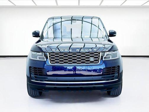 2020 Land Rover Range Rover 3.0L V6 Supercharged HSE
