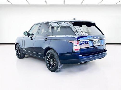 2020 Land Rover Range Rover 3.0L V6 Supercharged HSE