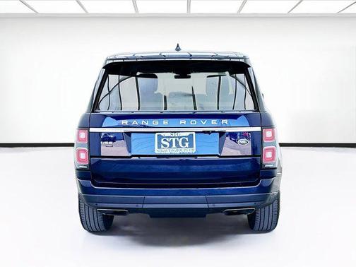 2020 Land Rover Range Rover 3.0L V6 Supercharged HSE