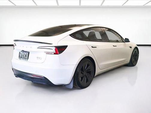 2024 Tesla Model 3 Performance