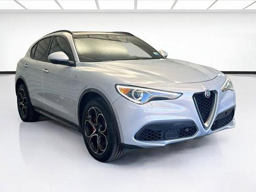 2022 Alfa Romeo Stelvio Ti