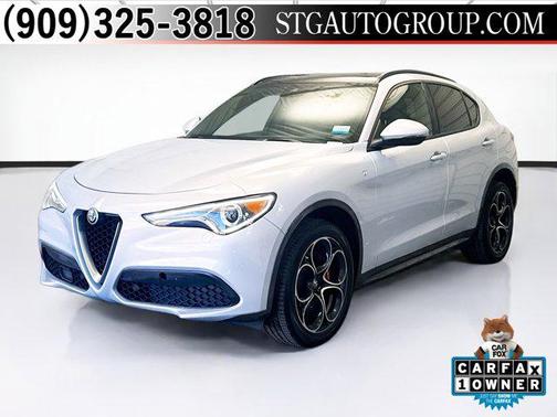 2022 Alfa Romeo Stelvio Ti