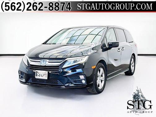 2019 Honda Odyssey EX-L