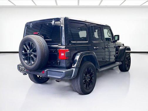 2021 Jeep Wrangler Unlimited 4xe Sahara