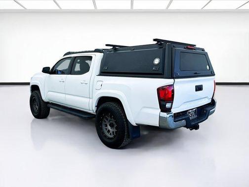 2018 Toyota Tacoma SR5