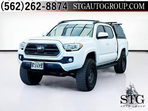 2018 Toyota Tacoma SR5