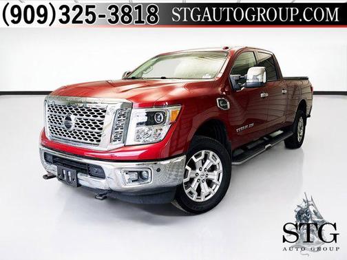 2016 Nissan Titan XD SL