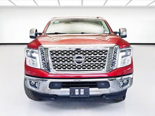 2016 Nissan Titan XD SL