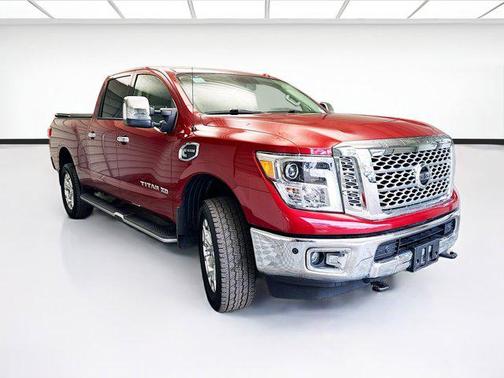 2016 Nissan Titan XD SL
