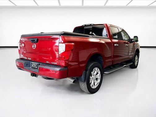 2016 Nissan Titan XD SL