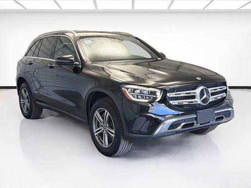 2022 Mercedes-Benz GLC 300 Base
