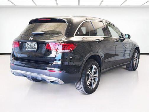 2022 Mercedes-Benz GLC 300 Base