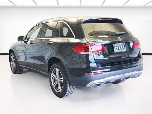 2022 Mercedes-Benz GLC 300 Base