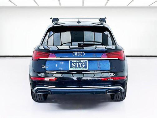 2021 Audi Q5 Premium Plus 55 TFSI e quattro S tronic