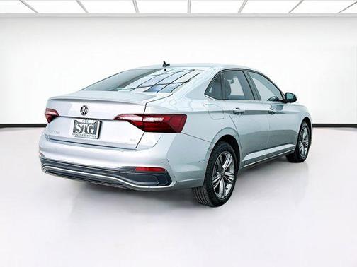 2022 Volkswagen Jetta 1.5T SE