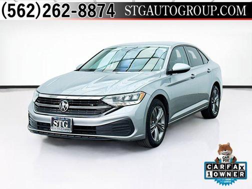 2022 Volkswagen Jetta 1.5T SE