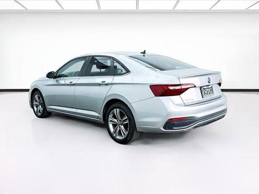 2022 Volkswagen Jetta 1.5T SE