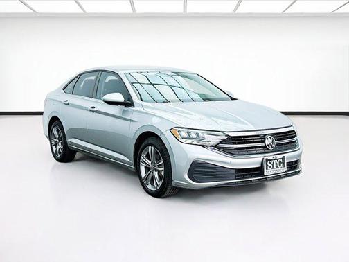 2022 Volkswagen Jetta 1.5T SE