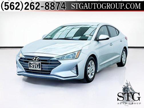 2019 Hyundai ELANTRA SE