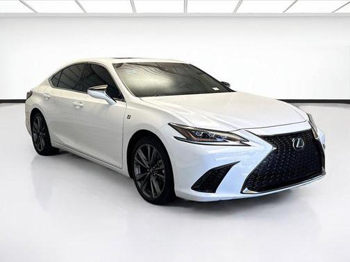 2021 Lexus ES 350 F Sport